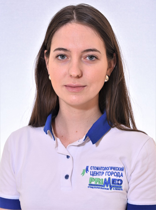 Ершова Дарья Игоревна